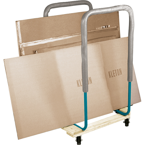 Ch&acirc;ssis pour socle roulant, 18" la x 24" p x 43" h, Cadre en Acier Distribution Élite MP