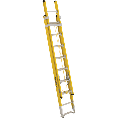 &eacute;chelles &agrave; coulisse industrielles robustes (s&eacute;rie 6200), Cap 375 lb, 13' h, Calibre 1AA Distribution Élite MP