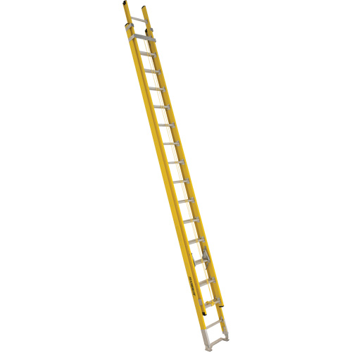 &eacute;chelles &agrave; coulisse industrielles robustes (s&eacute;rie 6200), Cap 375 lb, 29' h, Calibre 1AA Distribution Élite MP