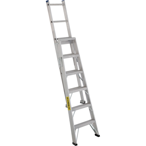 2700 Series Industrial Duty Multi-Way Ladders, 6', Aluminum, 250 lbs. Cap., ANSI 1, CSA 1 Distribution Élite MP