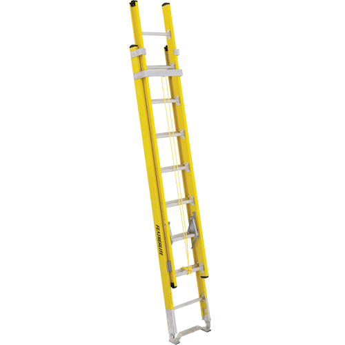 &eacute;chelles &agrave; coulisse industrielles robustes (s&eacute;rie 6200), Cap 375 lb, 13' h, Calibre 1AA Distribution Élite MP