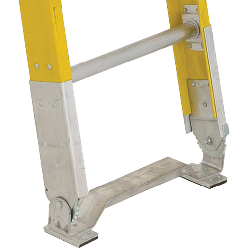 &eacute;chelles &agrave; coulisse industrielles robustes (s&eacute;rie 6200), Cap 375 lb, 13' h, Calibre 1AA Distribution Élite MP