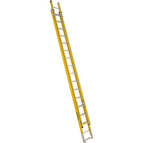 &eacute;chelles &agrave; coulisse industrielles robustes (s&eacute;rie 6200), Cap 375 lb, 29' h, Calibre 1AA Distribution Élite MP