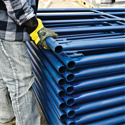 &eacute;chafaudages, Cadre Acier, 84" p x 60" h Distribution Élite MP