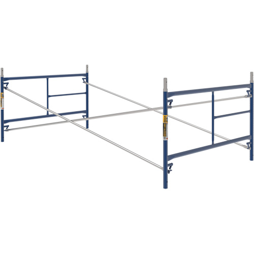 &eacute;chafaudages, Cadre Acier, 120" p x 36" h Distribution Élite MP