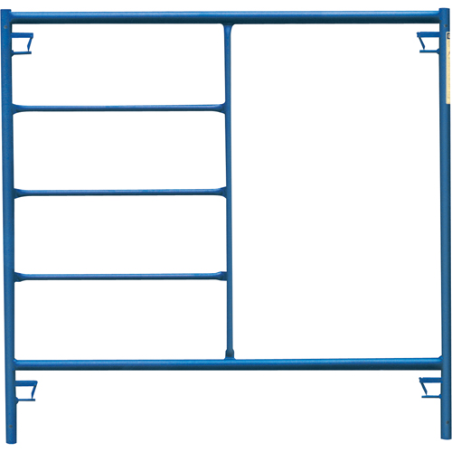 Composant d'&eacute;chafaudage, Montant d'extr&eacute;mit&eacute;, 60" la x 60" h Distribution Élite MP