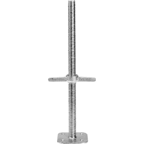 Accessoires pour &eacute;chafaudage - V&eacute;rin ajustable , V&eacute;rin ajustable, 24" la x 24" h Distribution Élite MP