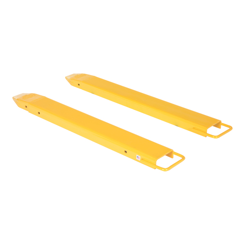 Rallonges de fourche, 48" l x 7-3/8" la, Pour des largeurs de fourches 5" Distribution Élite MP