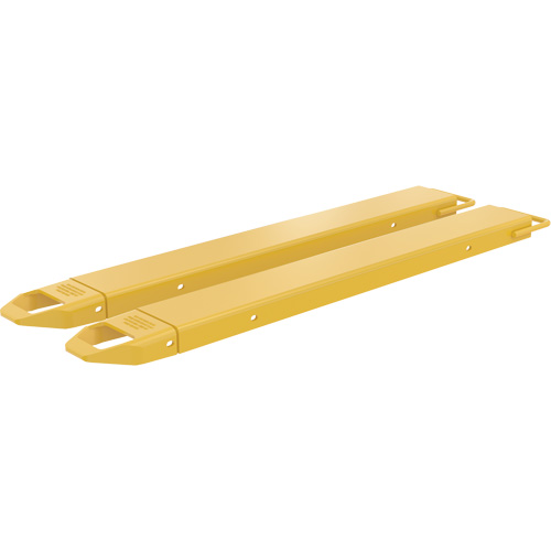 Fork Extensions, 54" L x 7" W, For Fork Width of 6" Distribution Élite MP