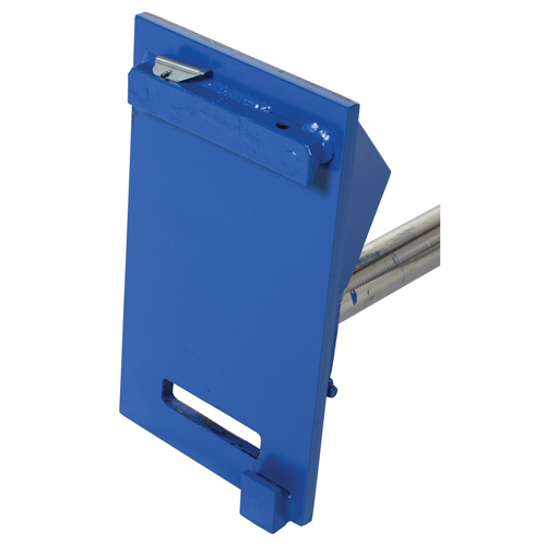 Forklift Carpet Boom, 108-1/2" Length, Carriage Mount, 2500 lbs. Capacity Distribution Élite MP