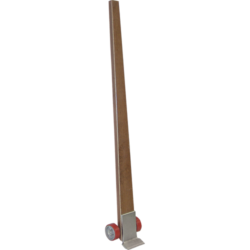 Pry Dollies, Wood Handle, 72" L Handle, 4250 lbs. Capacity Distribution Élite MP