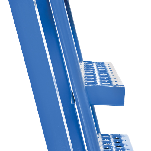Stock Picking Cart, Steel, 21-7/8" W x 56-1/8" D, 3 Shelves, 1000 lbs. Capacity Distribution Élite MP