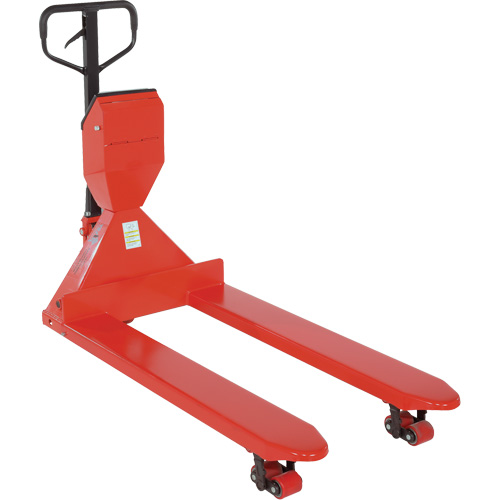 Pallet Truck, 48" L x 27.5" W, 5000 lbs. Cap. Distribution Élite MP