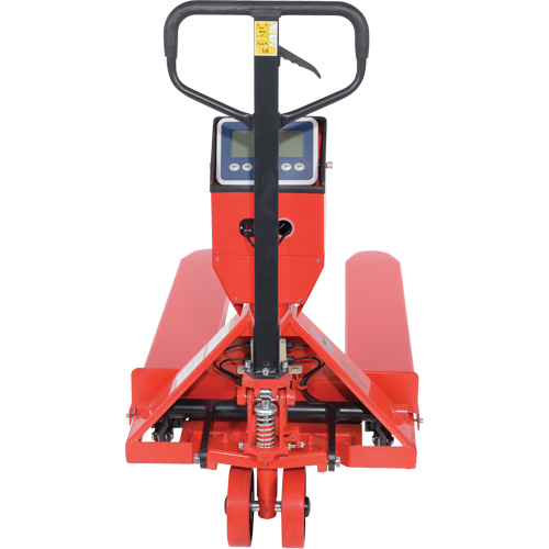 Pallet Truck, 48" L x 27.5" W, 5000 lbs. Cap. Distribution Élite MP