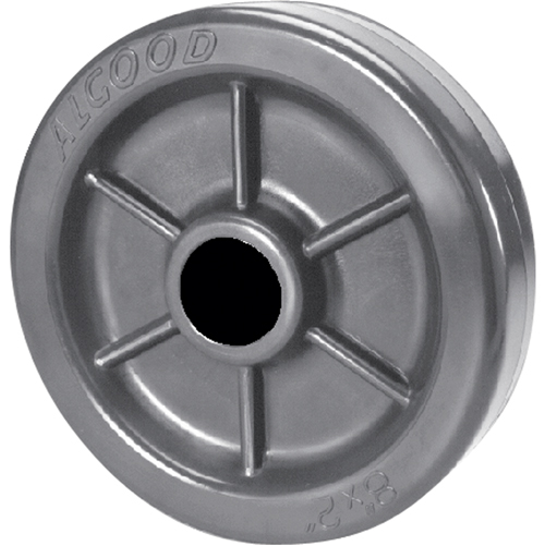 Roues en plastique ALThane Distribution Élite MP