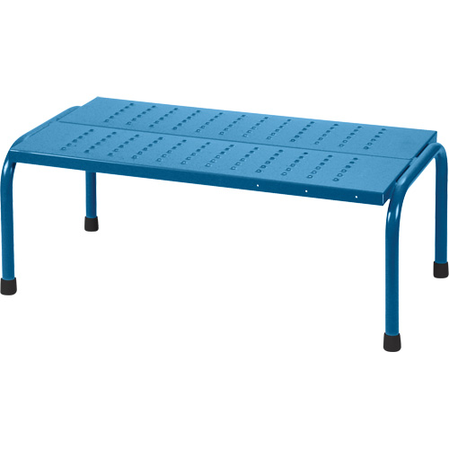 Escabeaux, 1 marche(s), 32" la x 16" lo x 12" h, Capacit&eacute; 300 lb Distribution Élite MP