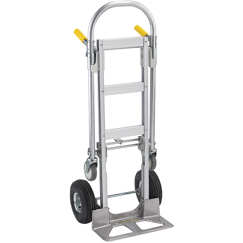 Spartan Jr. Economy Convertible Truck, Aluminum, 1000 lbs. Capacity Distribution Élite MP