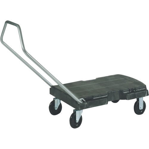 Triple Trolleys, 32-1/2" L x 20-1/2" W, 500 lbs. Cap., Rubber Wheels Distribution Élite MP