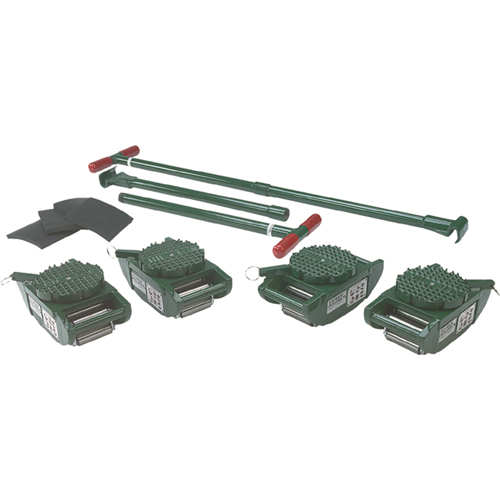 Ensembles de rouleaux pour machine s&eacute;rie ERS, Capacit&eacute; 260 tonnes Distribution Élite MP