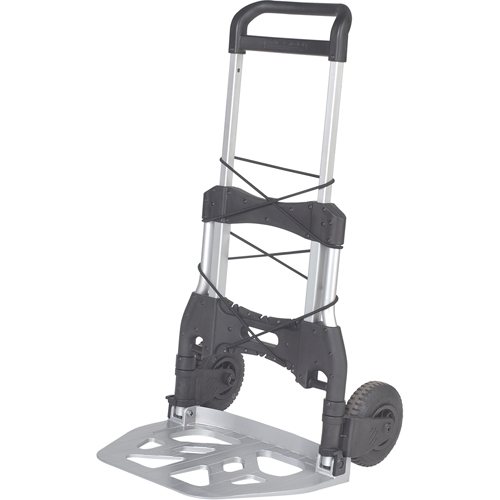 Light-Weight Folding Truck, Aluminum, 550 lbs. Capacity Distribution Élite MP