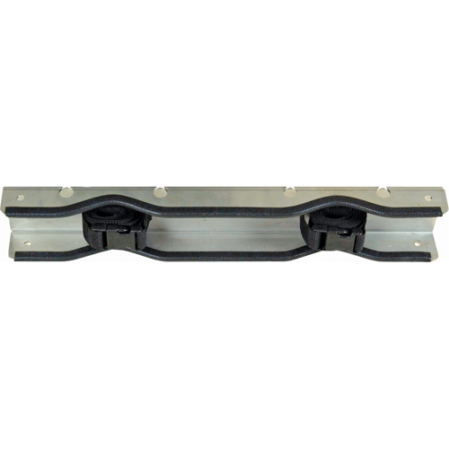 Wall Mount Double Gas Cylinder Support Bracket Distribution Élite MP