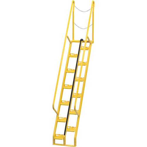 ESCALIER SEMELLE ALTERN69LOX96H 56 DEGRES Distribution Élite MP