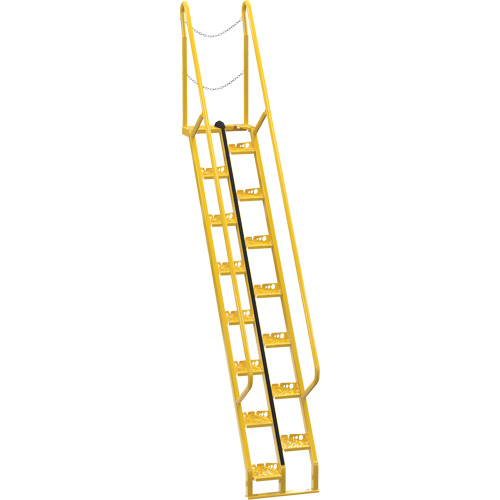 ESCALIER SEMELLE ALTERN77LOX108H 56 DEGRES Distribution Élite MP