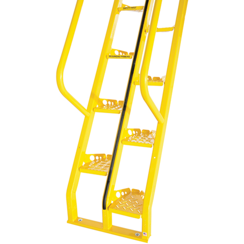 ESCALIER SEMELLE ALTERN85LOX102H 56 DEGRES Distribution Élite MP