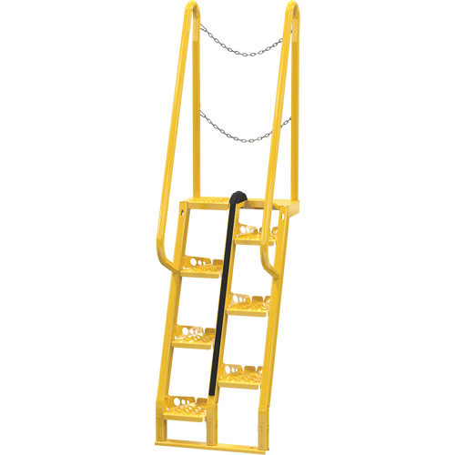 ESCALIER SEMELLE ALTERN26LOX48H 68 DEGRES Distribution Élite MP
