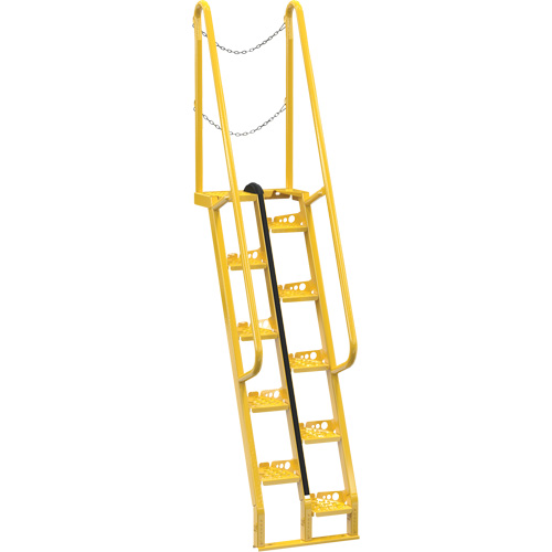 ESCALIER SEMELLE ALTERN35LOX72H 68 DEGRES Distribution Élite MP