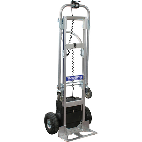 CobraPRO Sr. Series Convertible Hand Truck, Aluminum, 1200 lbs. Capacity Distribution Élite MP