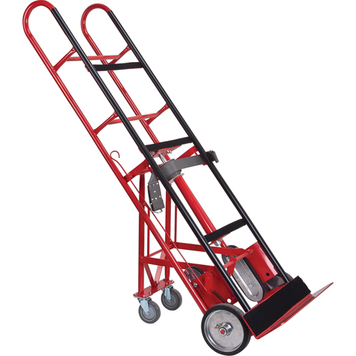 Industrial Appliance Truck, Steel, 850 lbs. Capacity, 24" W x 66" H Distribution Élite MP