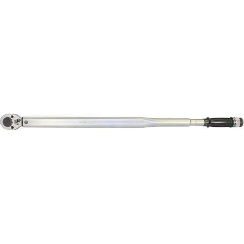 JTW-34600 Torque Wrench, Click, 3/4" Square Drive, 100 - 600 ft-lbs. Distribution Élite MP