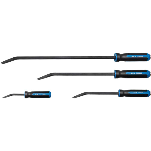 JMPB-4S Mechanic's Pry Bar Set, 18"/12"/24"/8" L Distribution Élite MP