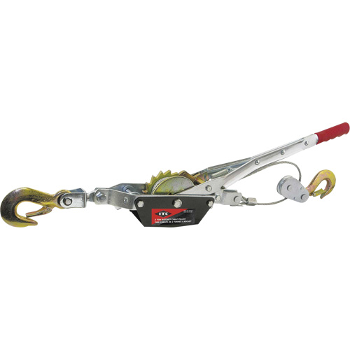 2-Ton Ratchet Cable Puller Distribution Élite MP