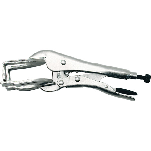 Pince de soudeur autobloquante ultra-robuste Distribution Élite MP