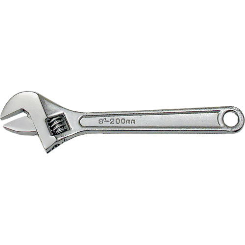 IAW-12 Adjustable Wrench, 12" L, Plain Distribution Élite MP