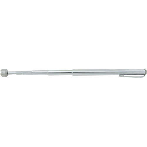 Extended Length Telescopic Magnetic Pick-Up Tool, 28" Length, 3.5 lbs. Capacity Distribution Élite MP