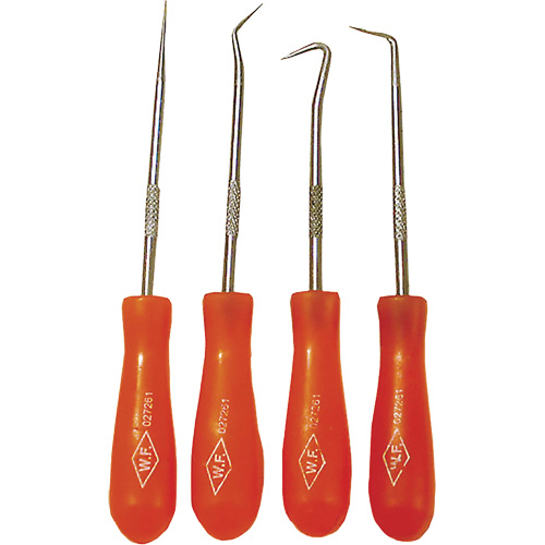 IHP-4 Pick & Hook Set, 4 Pieces Distribution Élite MP