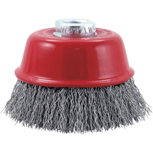 Brosse-boisseau &agrave; fils cr&ecirc;p&eacute;s Distribution Élite MP