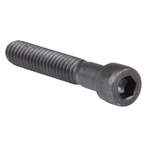 Vis &agrave; douille &agrave; t&ecirc;te creuse, 1/4" dia. x 1-1/2" lo, Oxyde noir Distribution Élite MP
