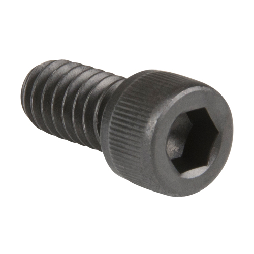 Vis &agrave; douille &agrave; t&ecirc;te creuse, 1/4" dia. x 1/2" lo, Oxyde noir Distribution Élite MP