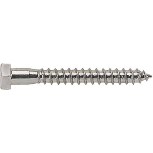 Tire-fond, 5/16" x 4" lo, Zingu&eacute; Distribution Élite MP