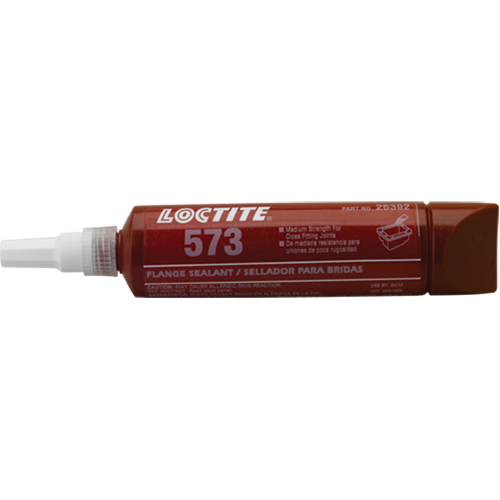 Flange Sealant 573 Slow Curing, Tube, Green Distribution Élite MP