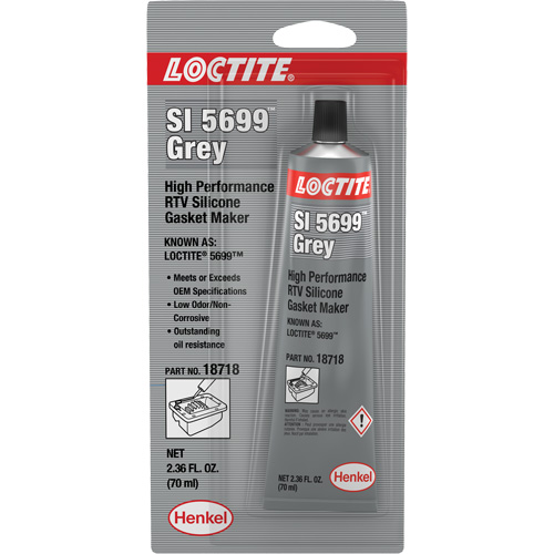 Scellant &agrave; joint SI 5699, Tube, Gris Distribution Élite MP
