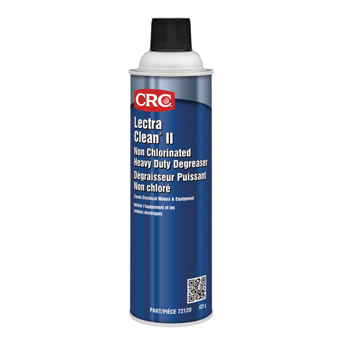Lectra Clean&reg; II Degreaser, Aerosol Can Distribution Élite MP