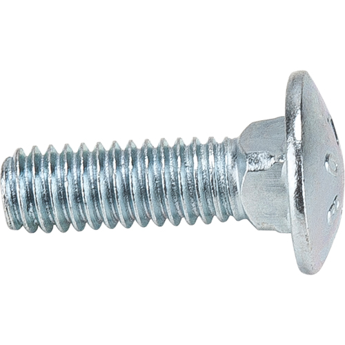 Wire Mesh Partition Components - Hardware, 5/16" x 1" L, Zinc Cr+3, Coarse Distribution Élite MP