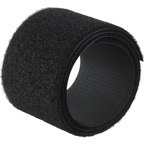 Attache ignifug&eacute;e, Boucle, 50 vg x 2", Cousu, Beige Distribution Élite MP