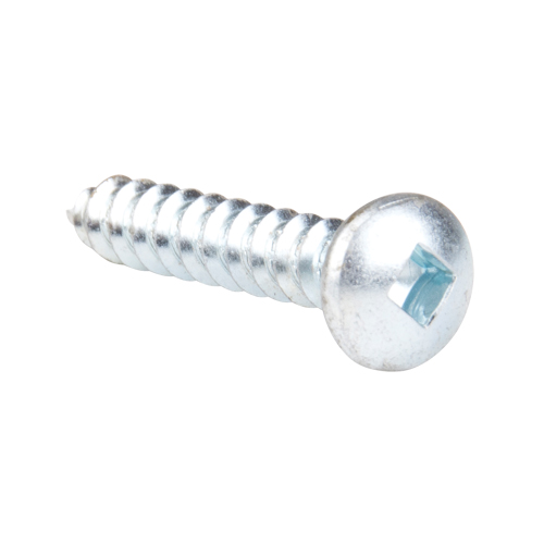Tapping Screw Pan Head, #12 x 1-1/4" L, Zinc Plated Distribution Élite MP