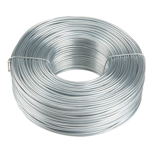 Fil d'attache pour barres d'armature, Galvanis&eacute;, Cal. 16, 3,125 lb /bobine Distribution Élite MP